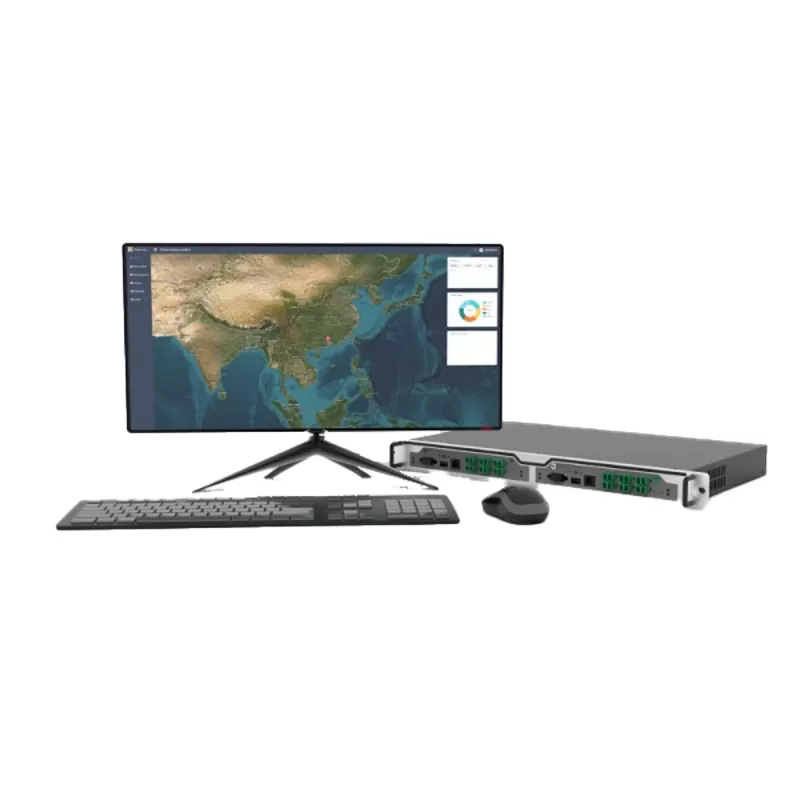 System sterowania SCADA