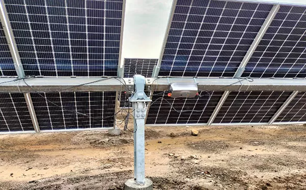 Jak poprawić efektywność wytwarzania energii w elektrowni fotowoltaicznej za pomocą jednostki sterowania śledzeniem DC Zeyang?