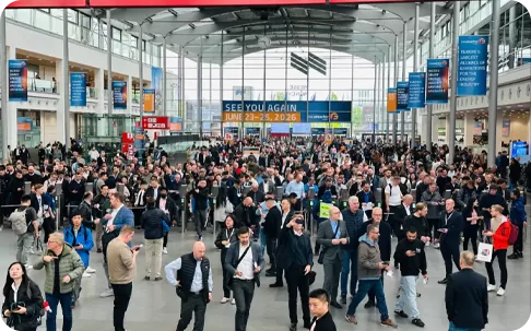 AITRACKER Intelligence zaprezentował się na targach Intersolar Europe 2025